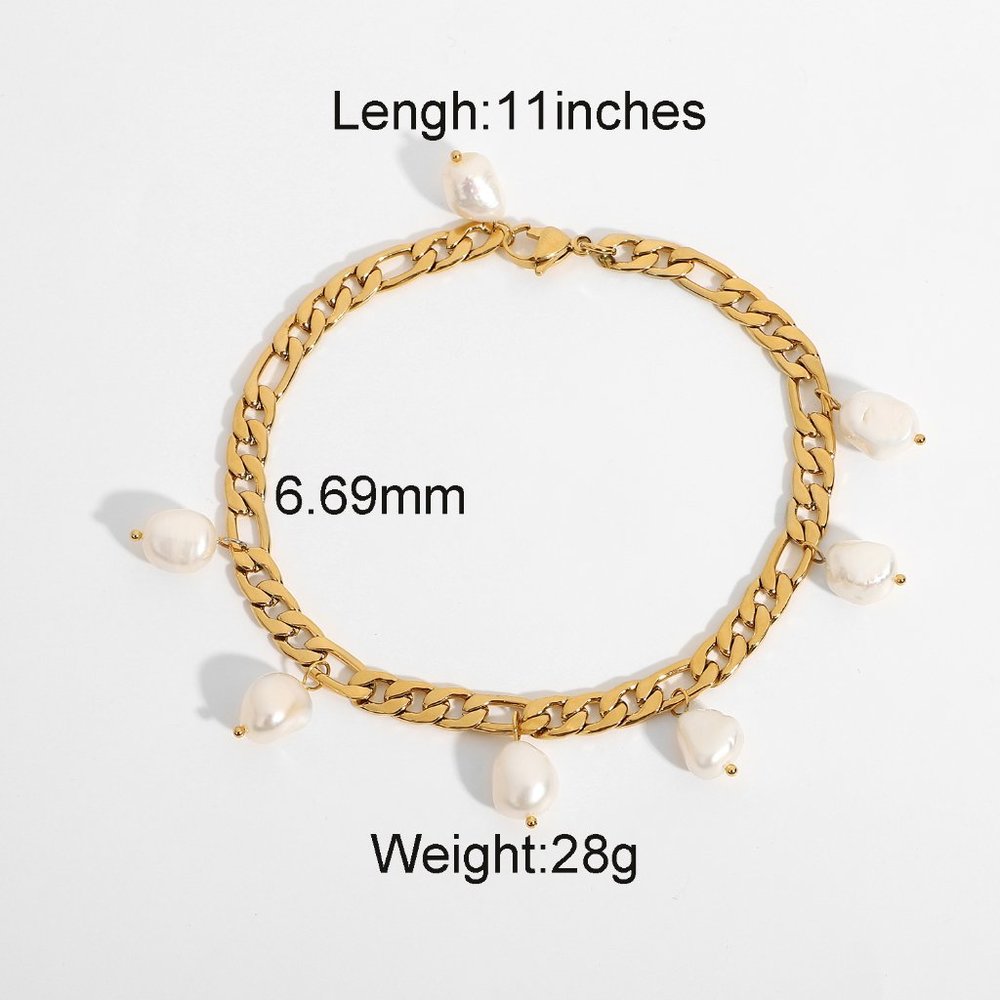 Josie Anklet - Picture 7 of 8